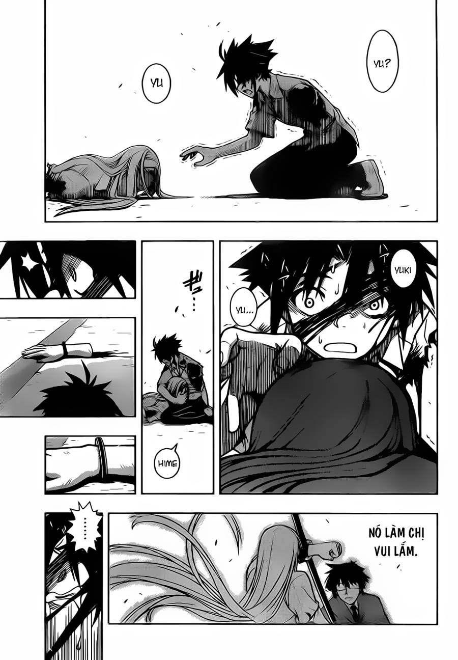 Uq Holder - Chương 1