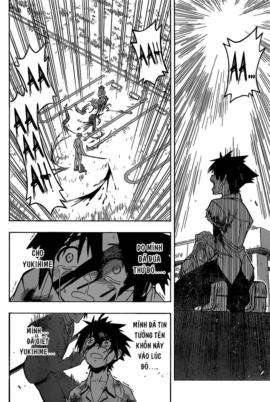 Uq Holder - Chương 1