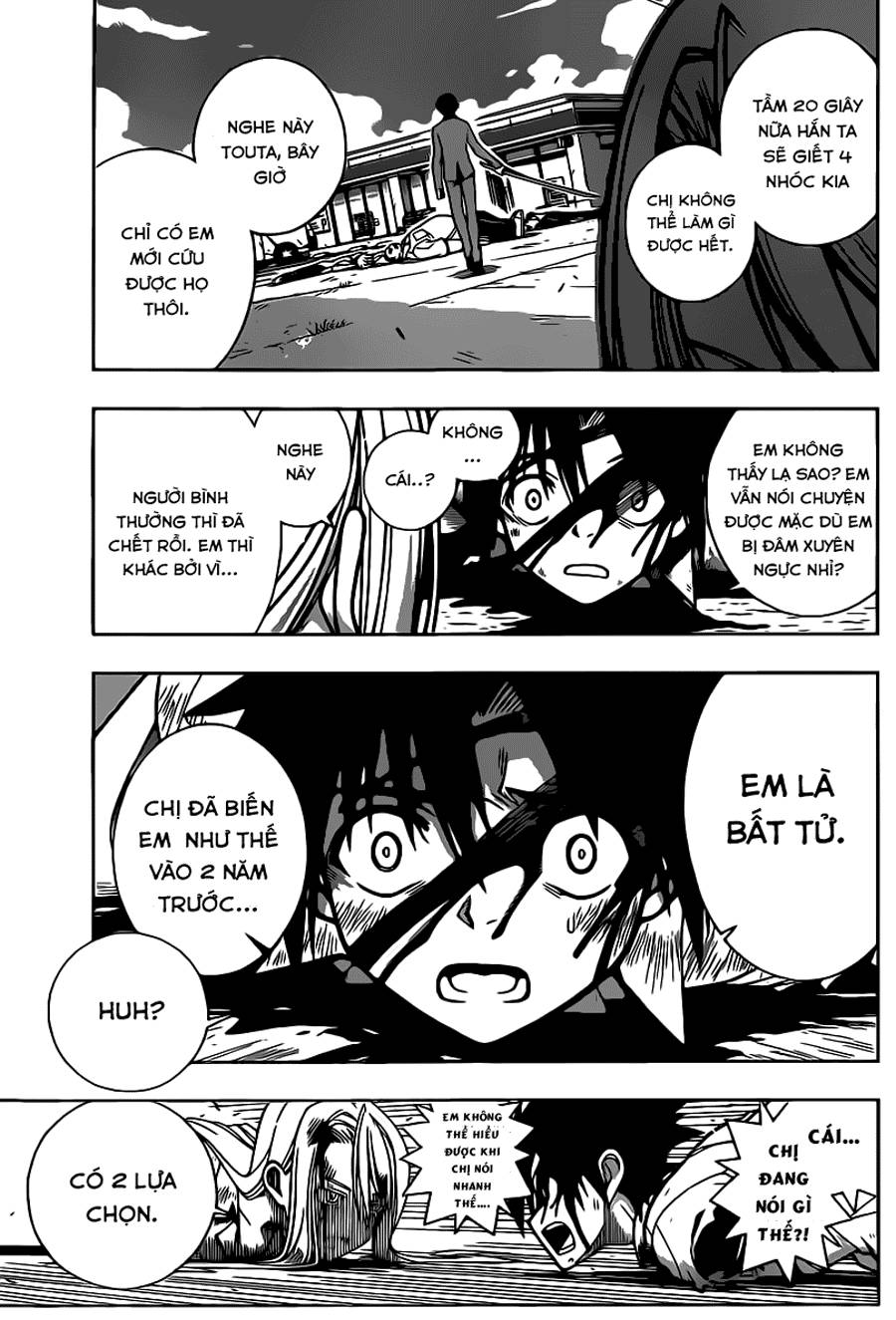 Uq Holder - Chương 1