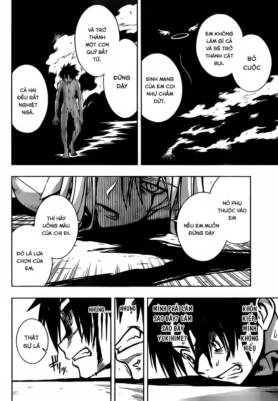 Uq Holder - Chương 1