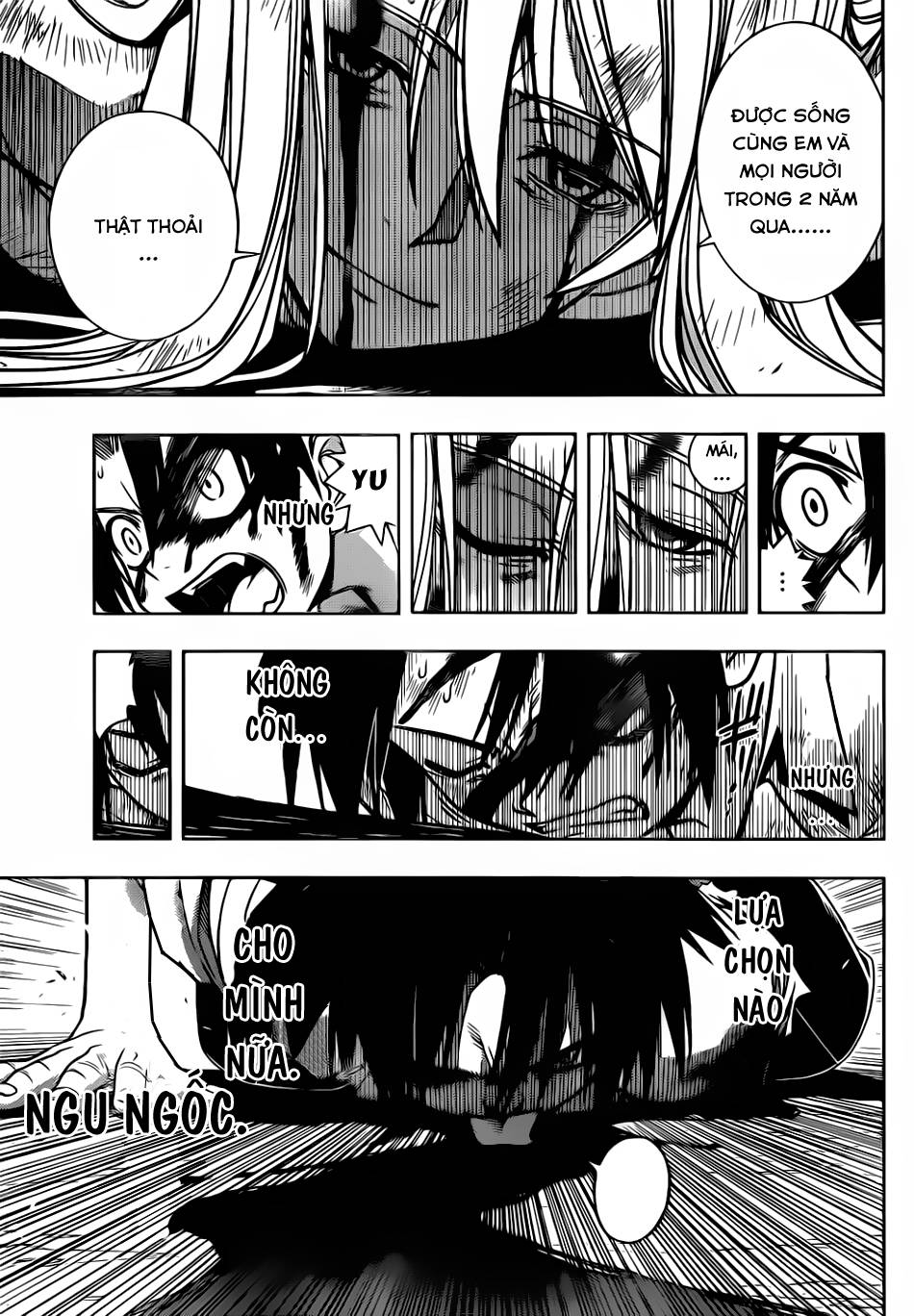 Uq Holder - Chương 1