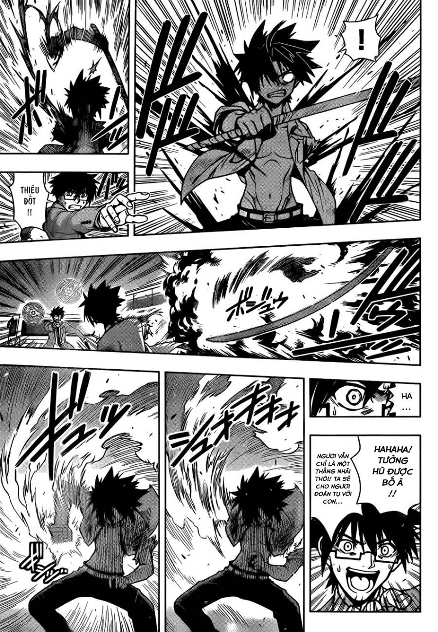 Uq Holder - Chương 1