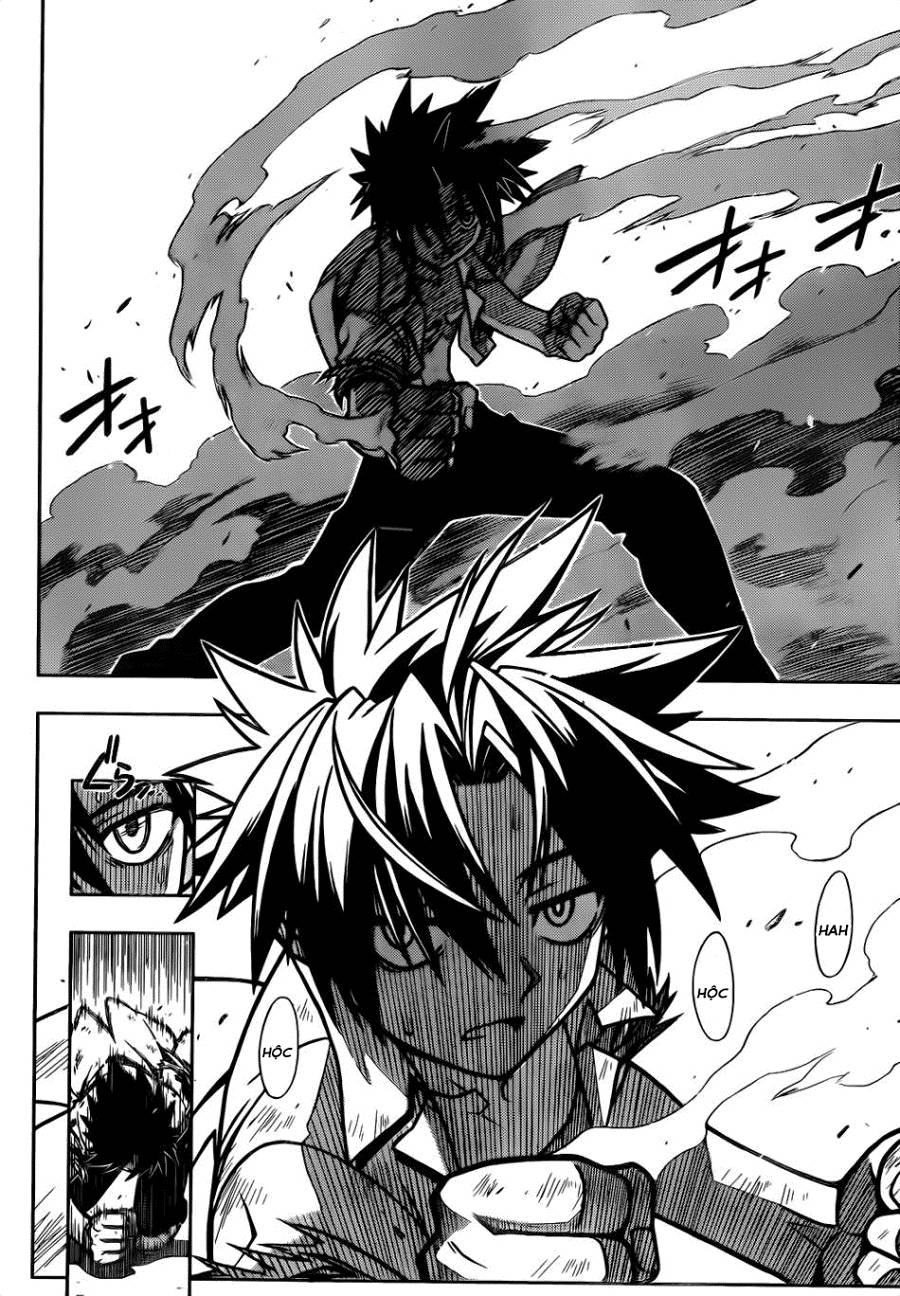 Uq Holder - Chương 1