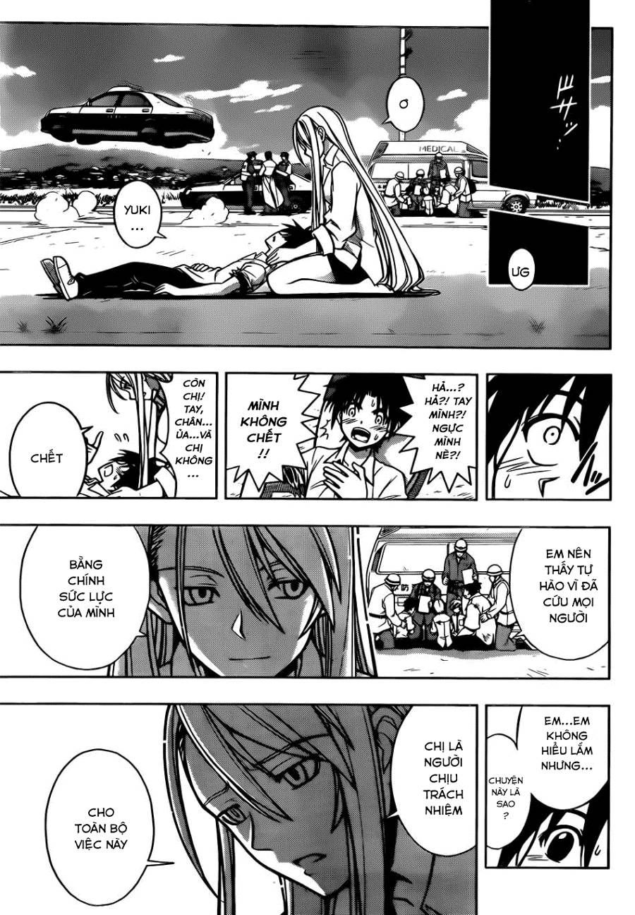 Uq Holder - Chương 1