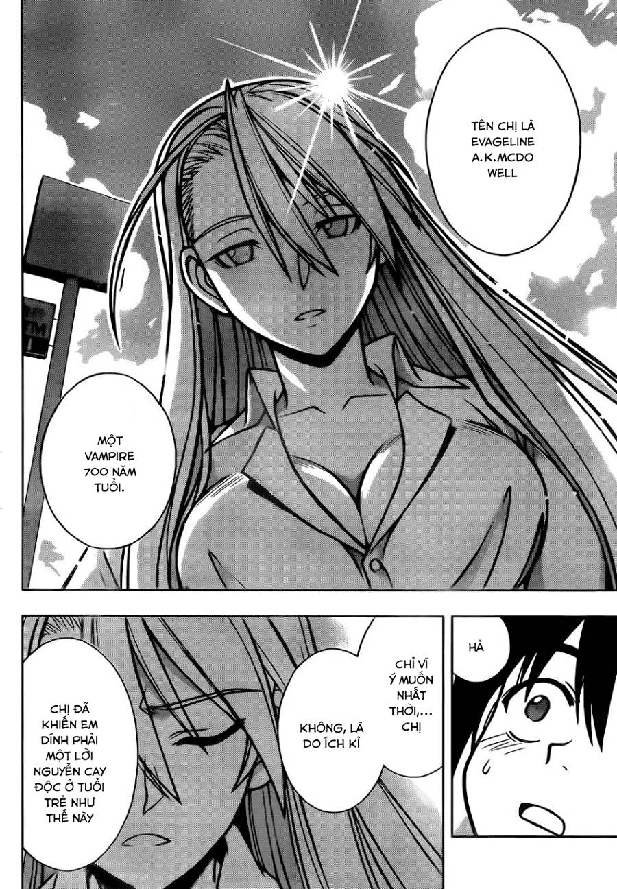 Uq Holder - Chương 1