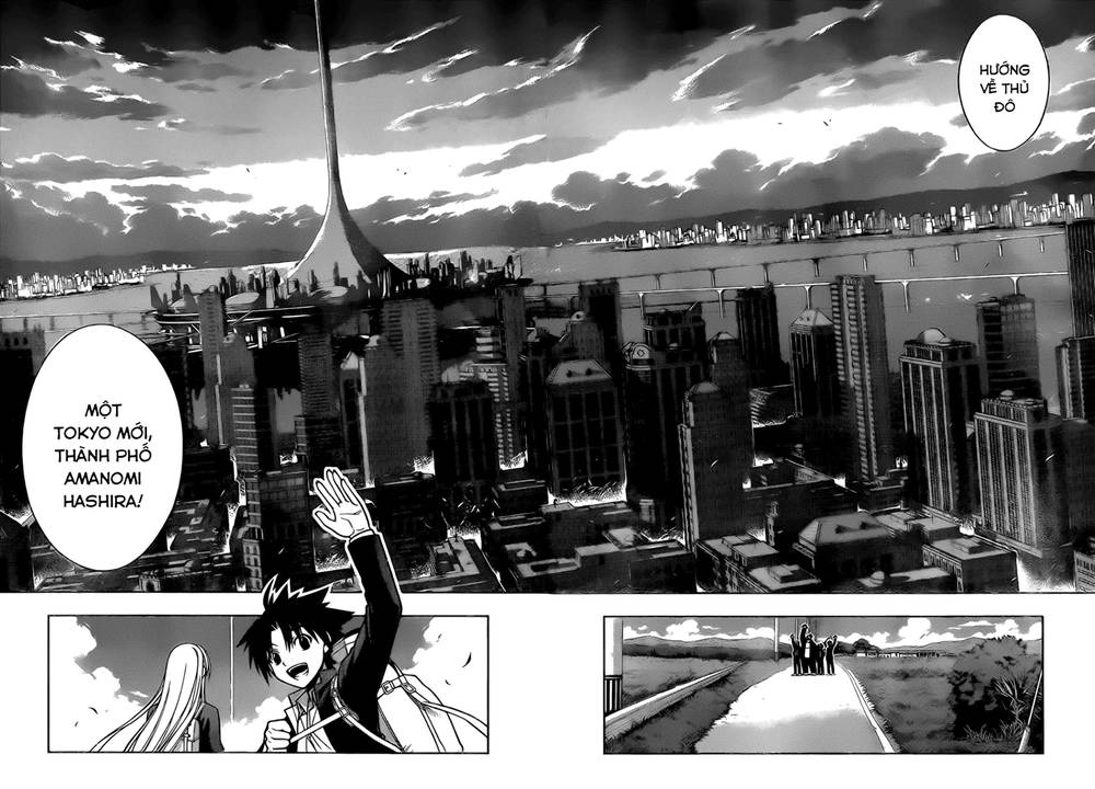 Uq Holder - Chương 1