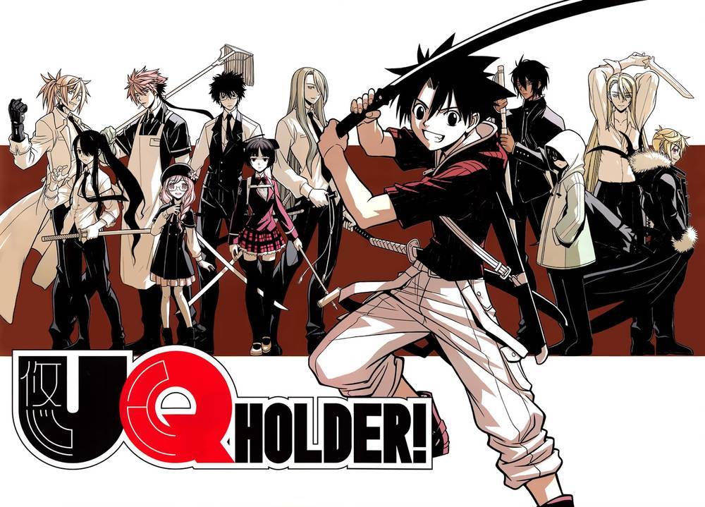 Uq Holder - Chương 1