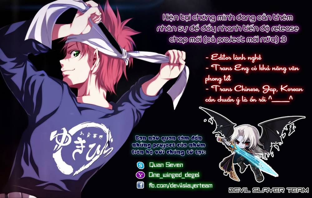 Uq Holder - Chương 10