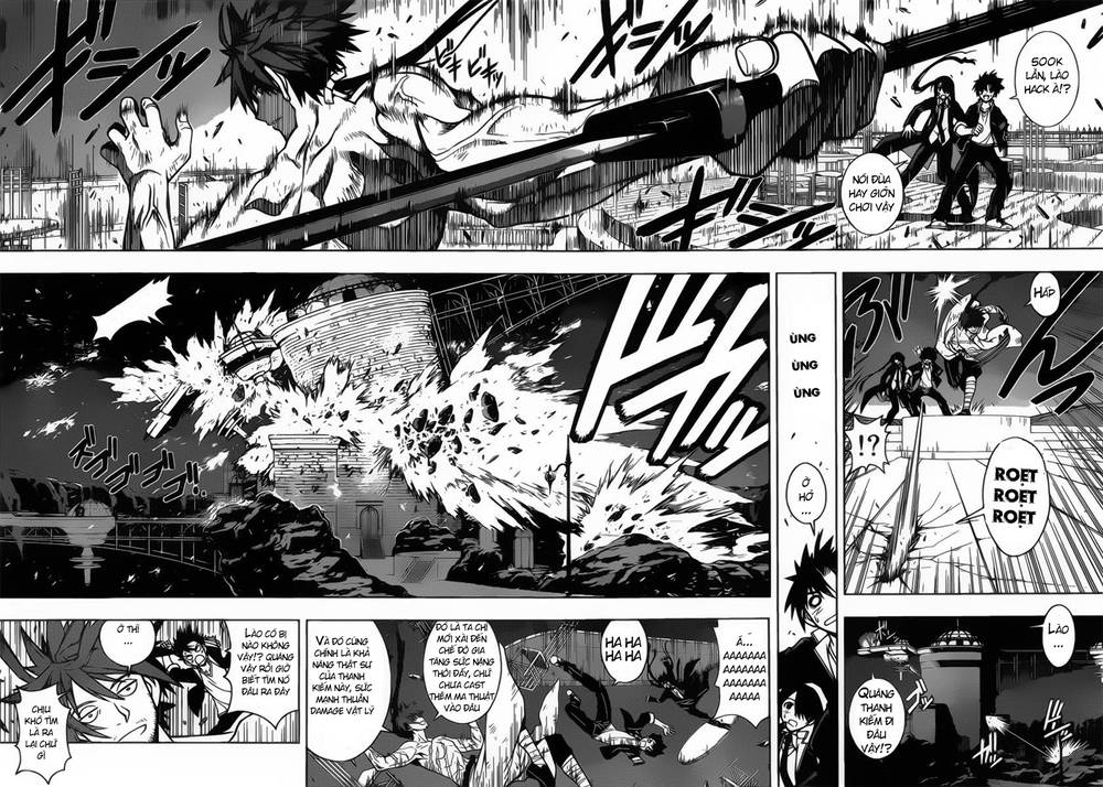 Uq Holder - Chương 10