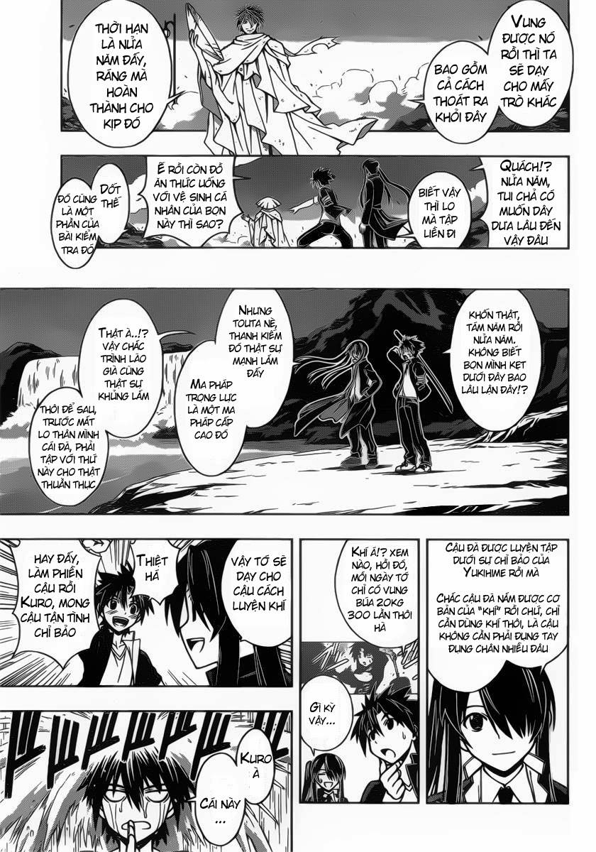 Uq Holder - Chương 10