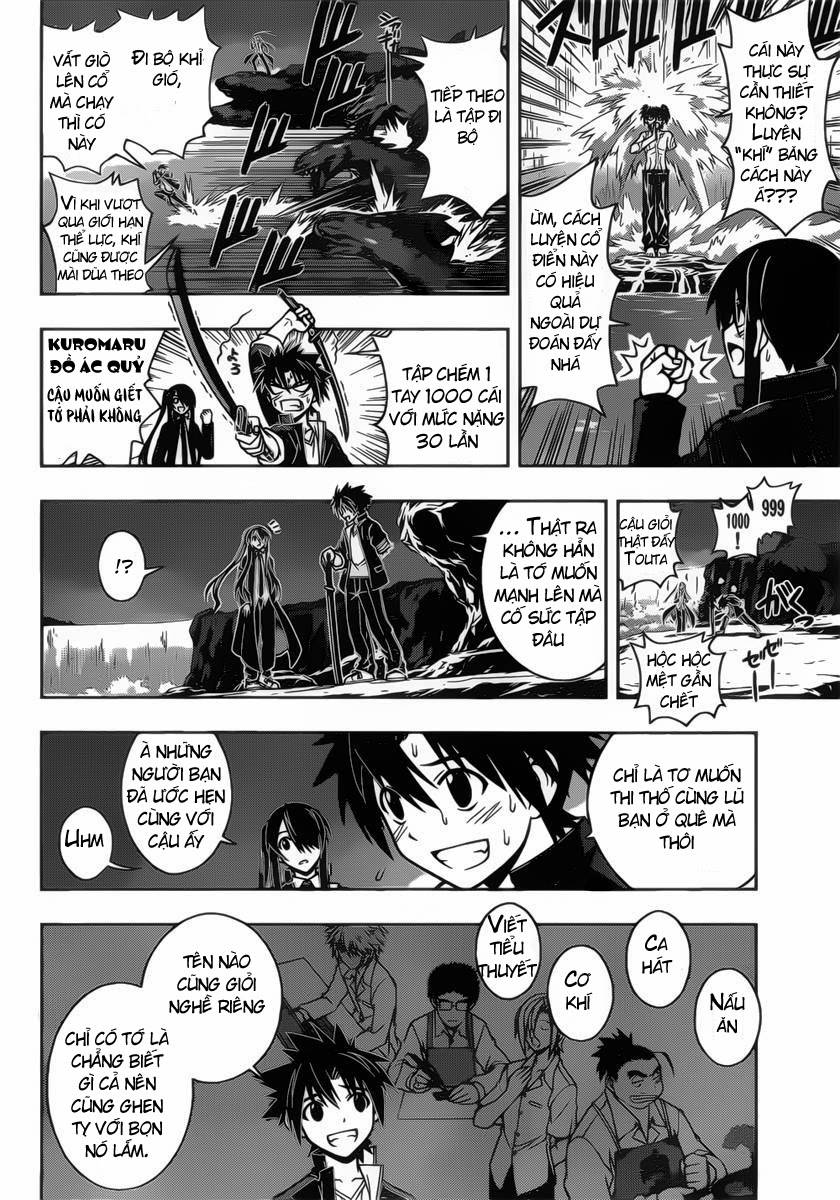 Uq Holder - Chương 10