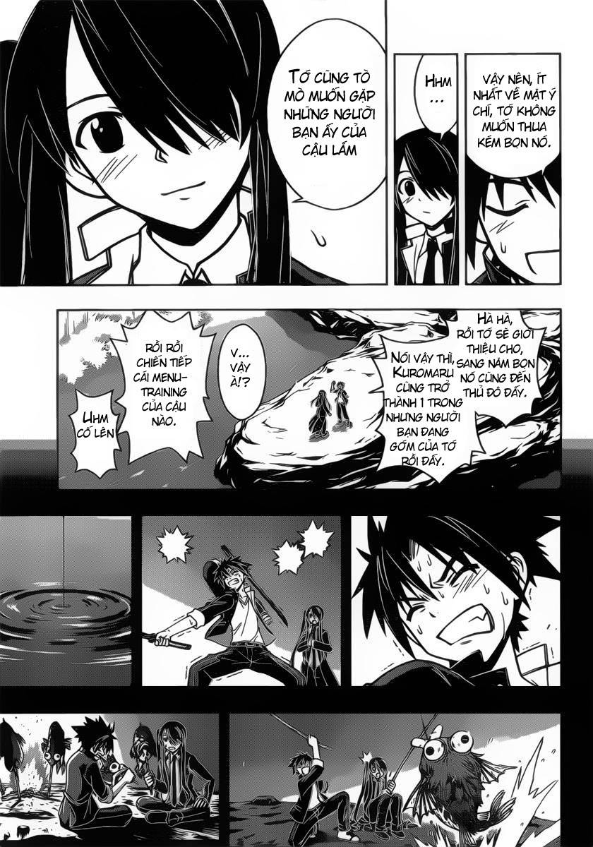 Uq Holder - Chương 10