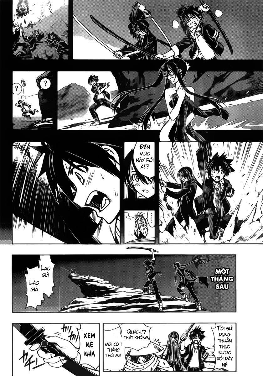 Uq Holder - Chương 10