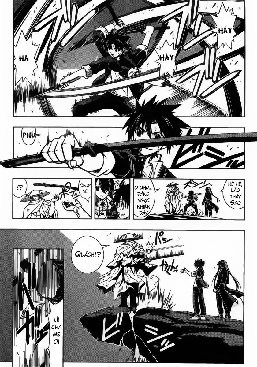 Uq Holder - Chương 10