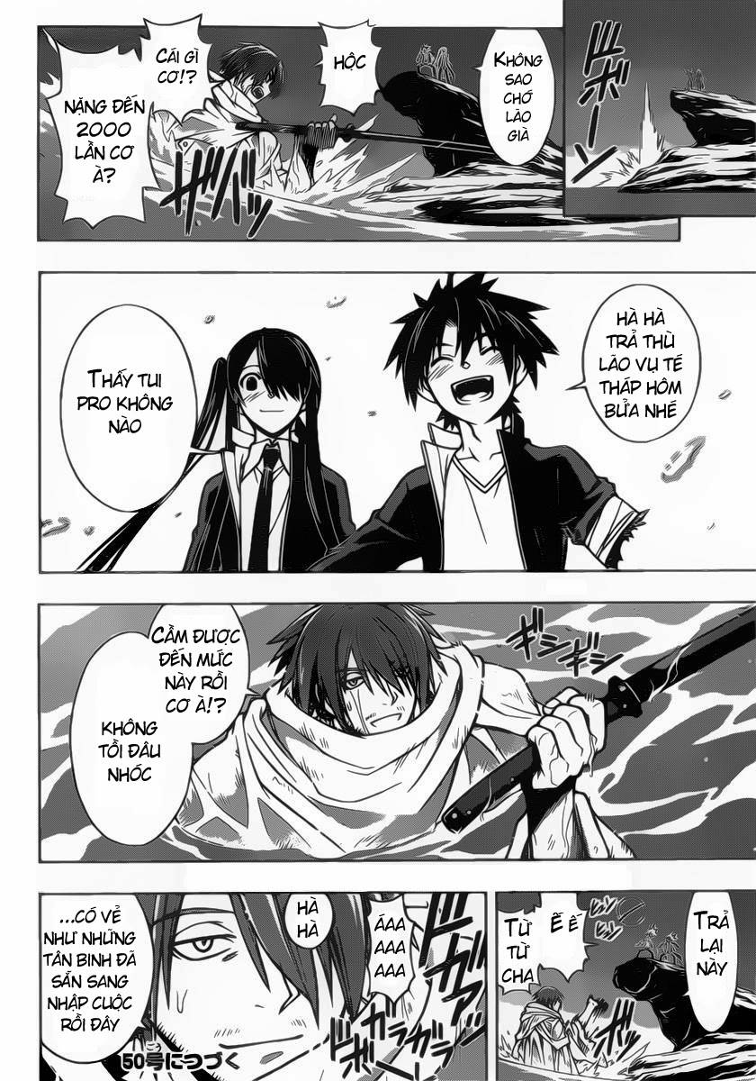 Uq Holder - Chương 10