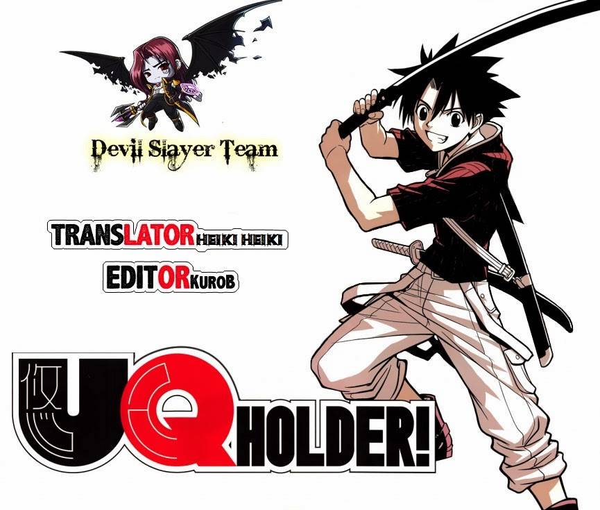 Uq Holder - Chương 10