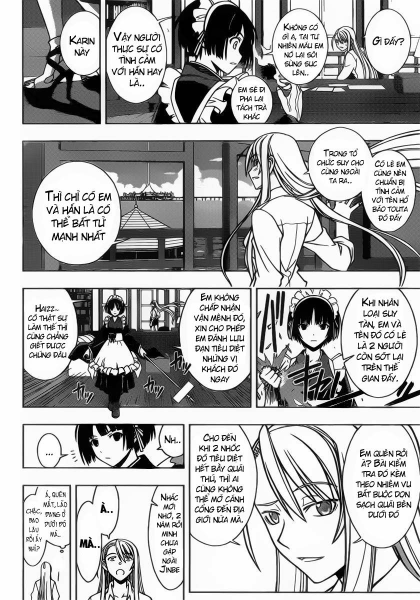 Uq Holder - Chương 10