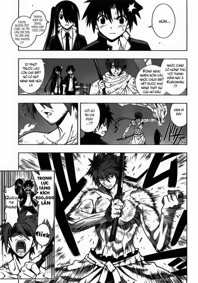Uq Holder - Chương 10