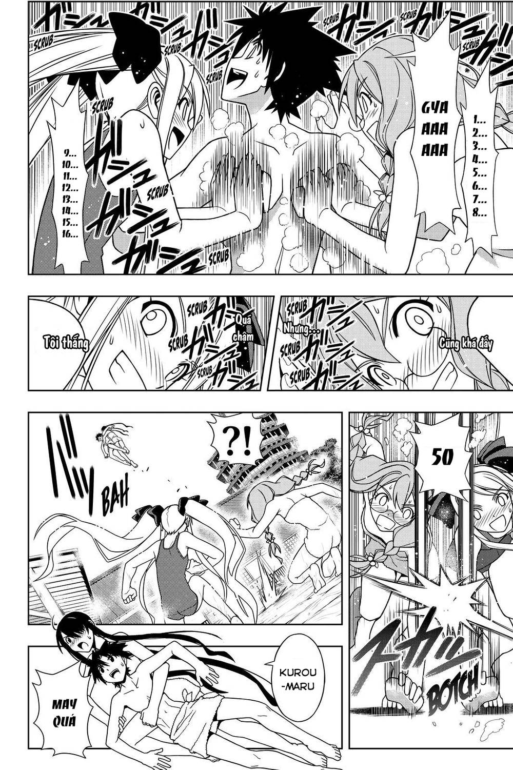 Uq Holder - Chương 100