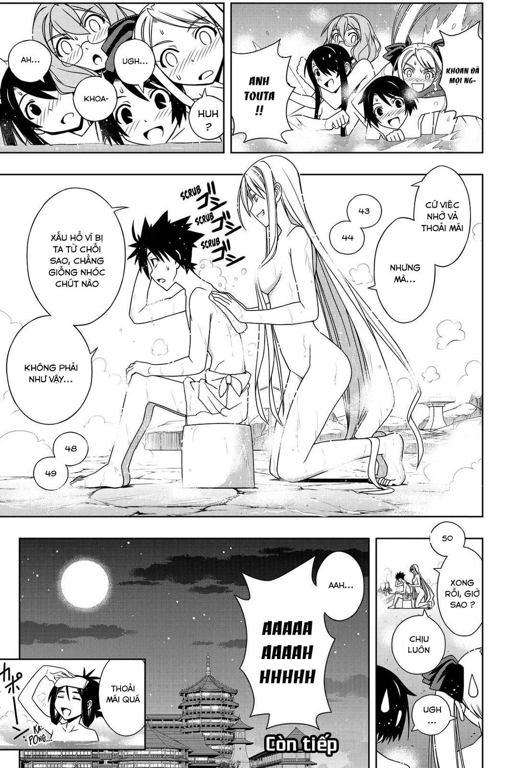 Uq Holder - Chương 100