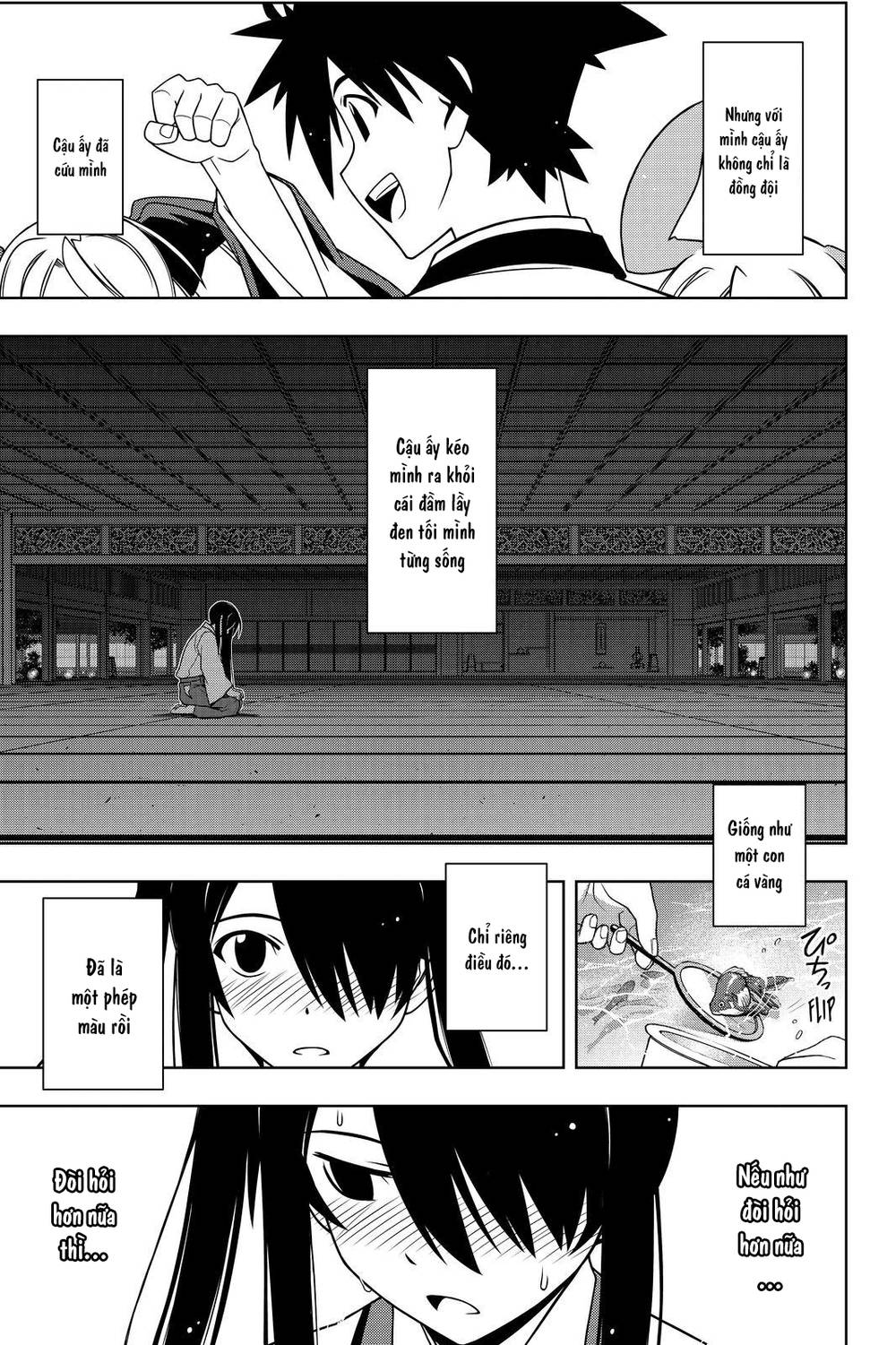 Uq Holder - Chương 101