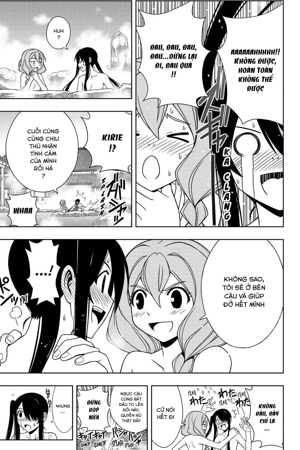 Uq Holder - Chương 101