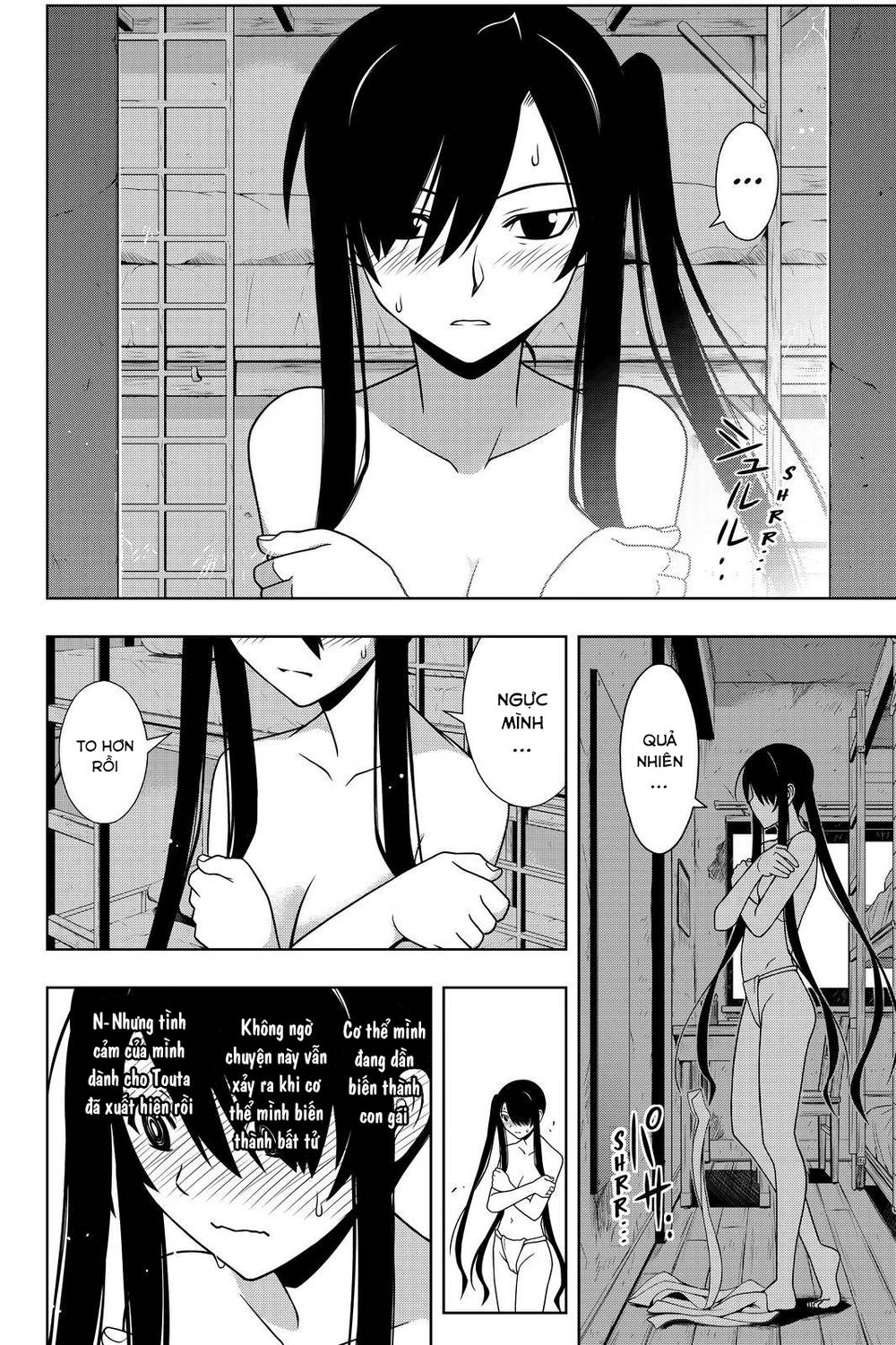 Uq Holder - Chương 101
