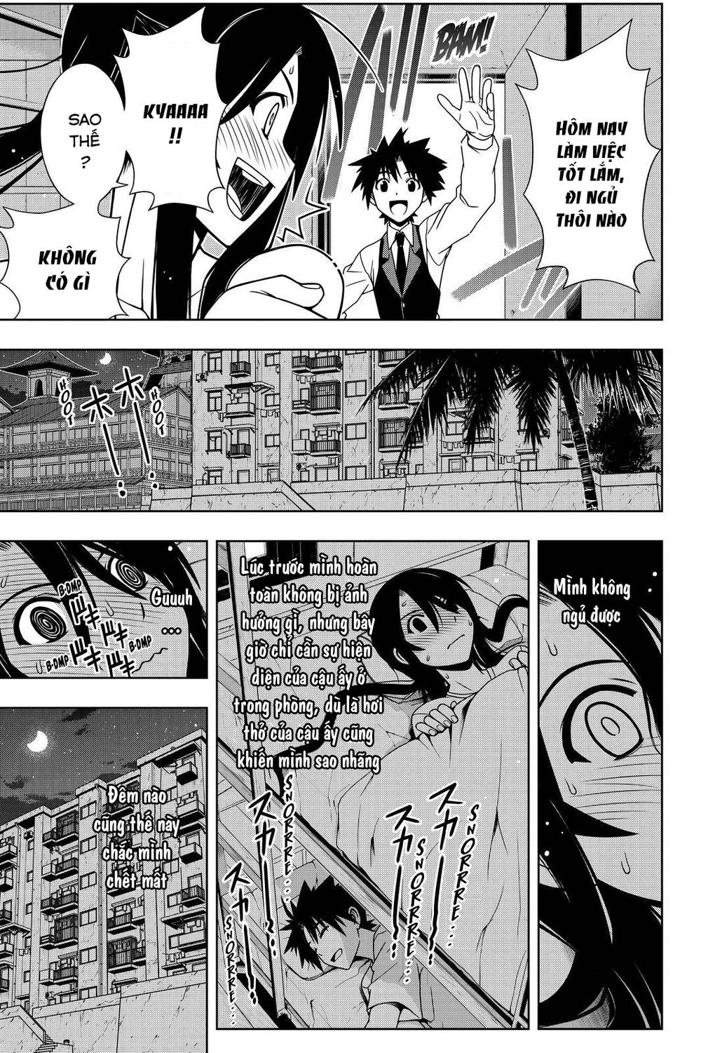 Uq Holder - Chương 101
