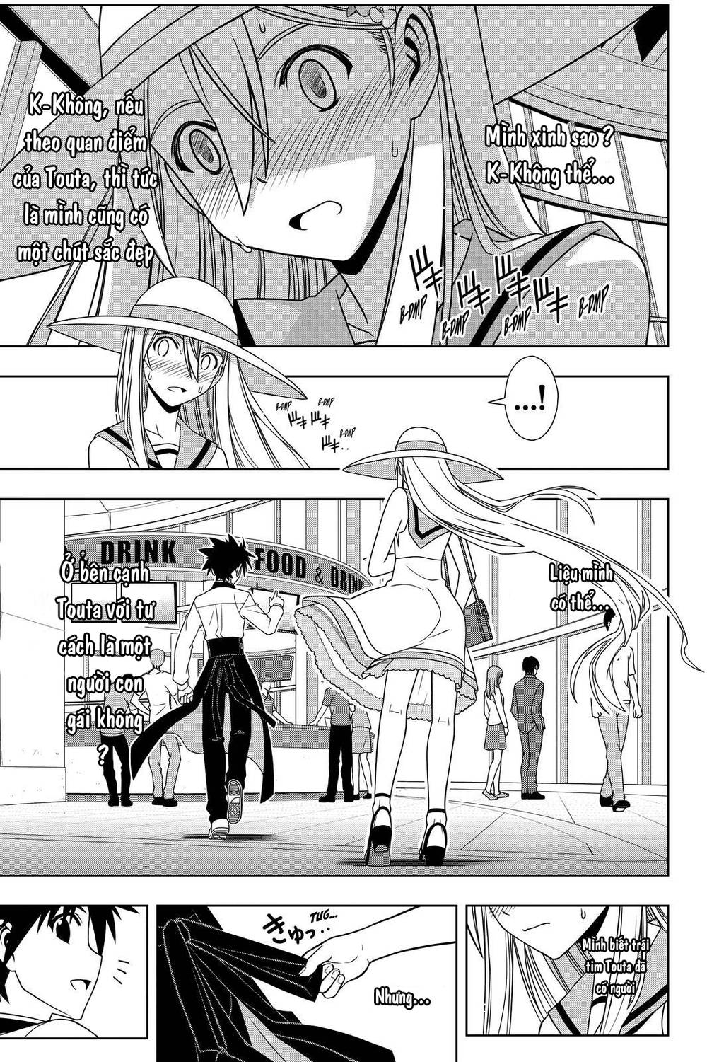 Uq Holder - Chương 102