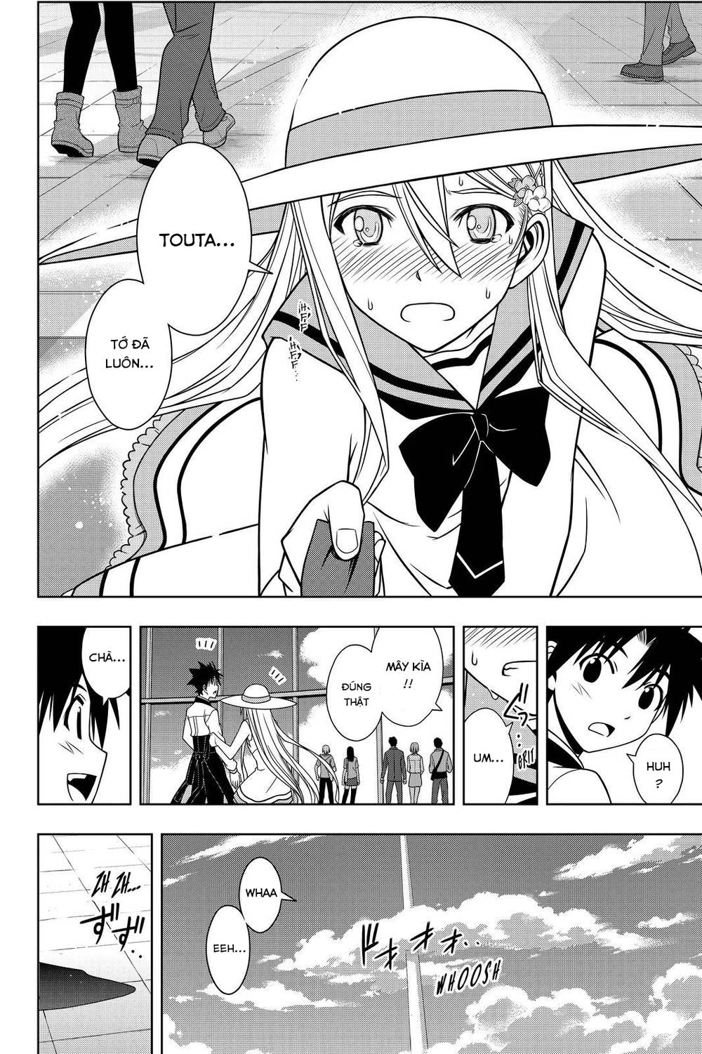 Uq Holder - Chương 102