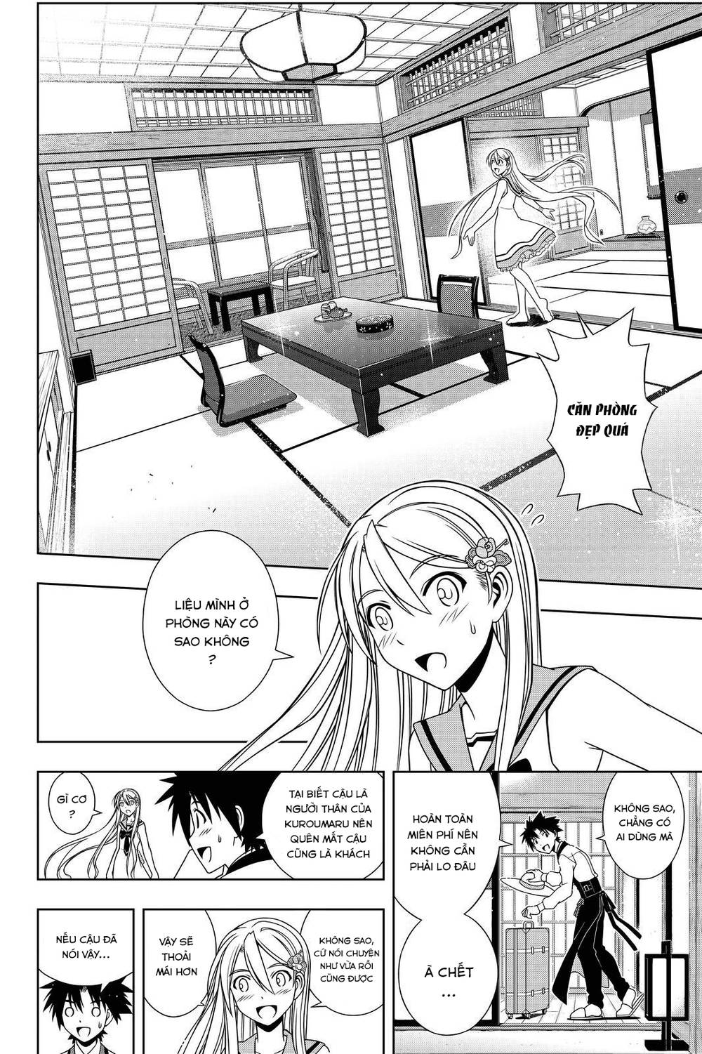 Uq Holder - Chương 102