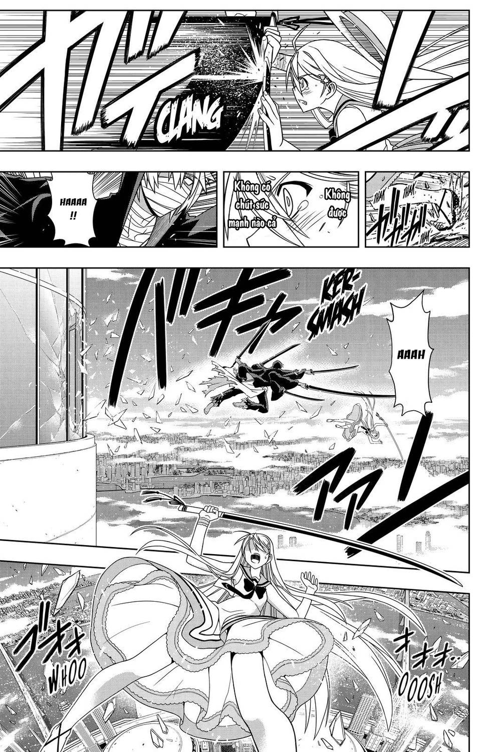 Uq Holder - Chương 103