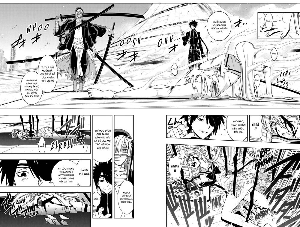 Uq Holder - Chương 103