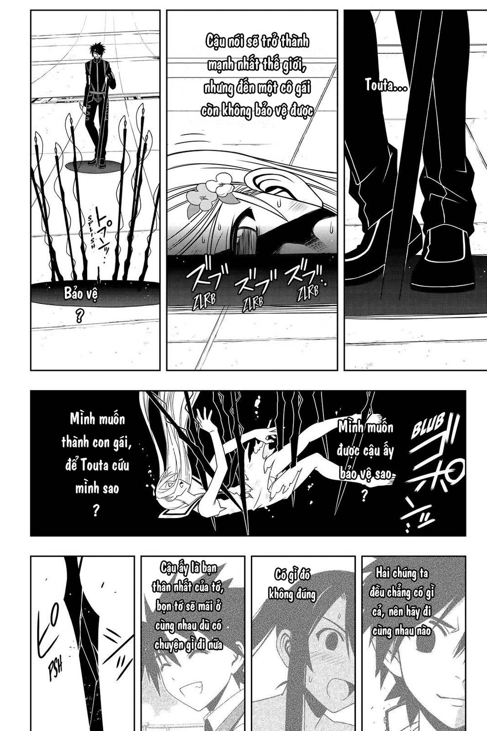 Uq Holder - Chương 103