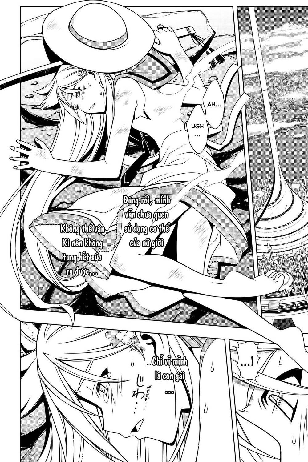 Uq Holder - Chương 103