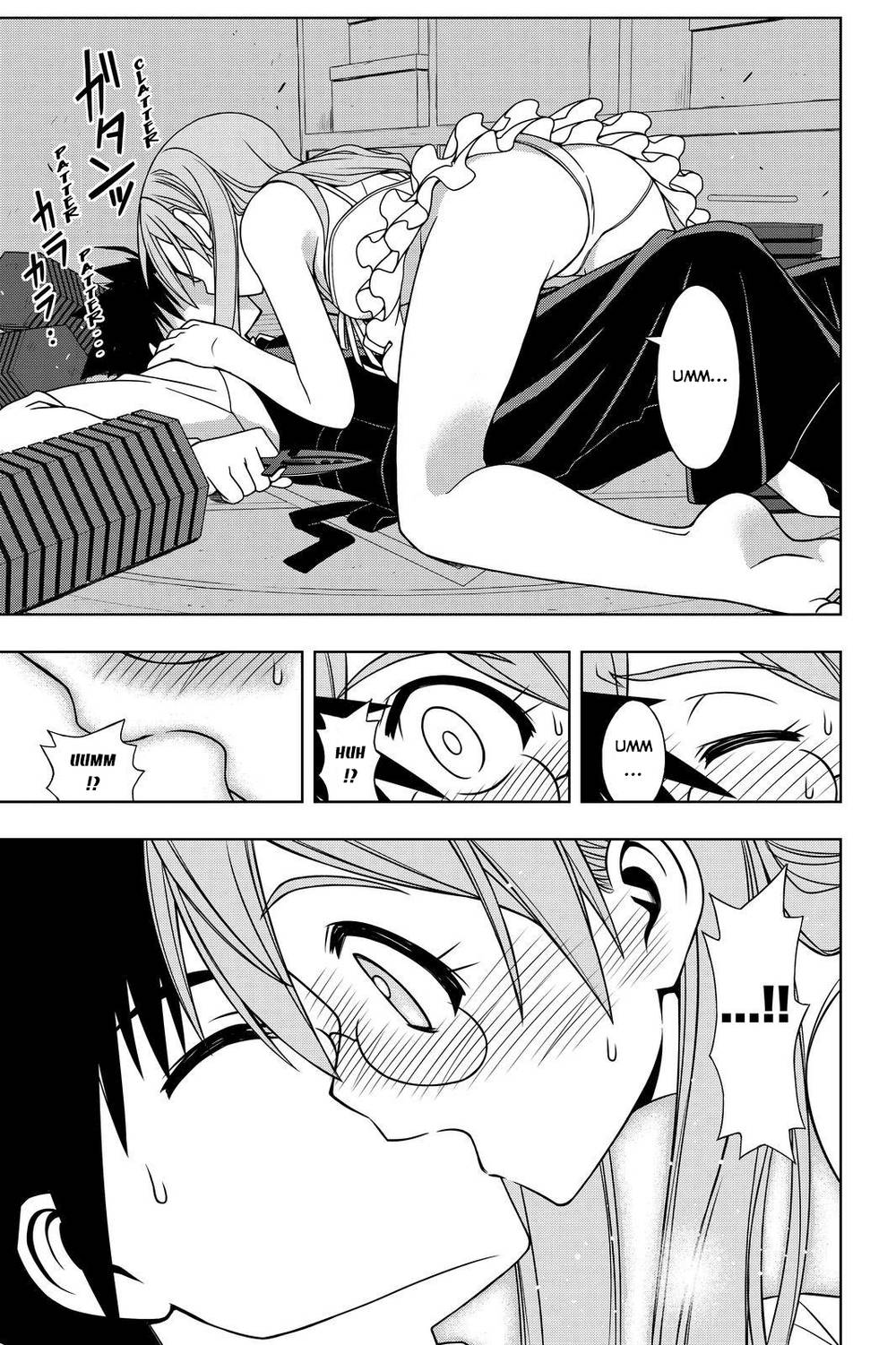 Uq Holder - Chương 104