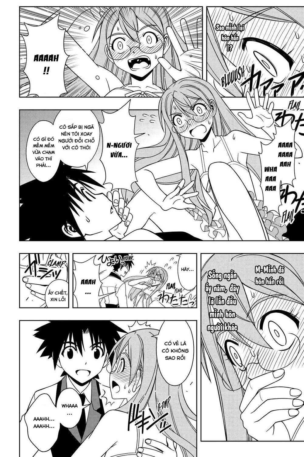 Uq Holder - Chương 104