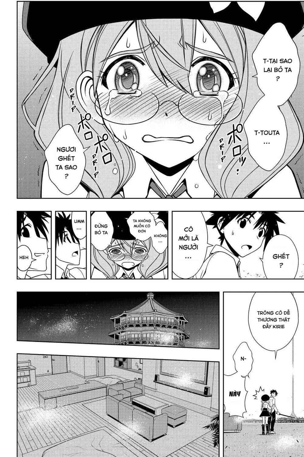 Uq Holder - Chương 106