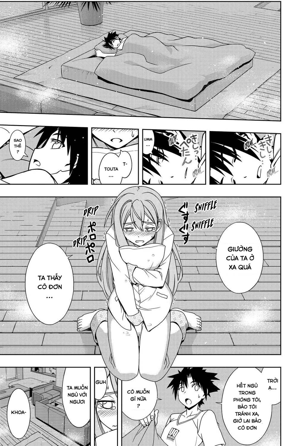 Uq Holder - Chương 106