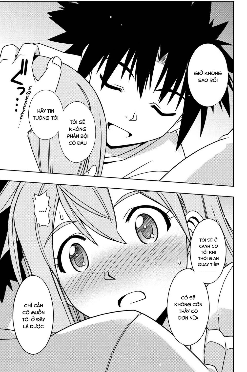 Uq Holder - Chương 106