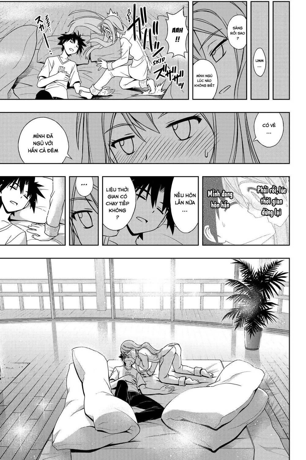 Uq Holder - Chương 106