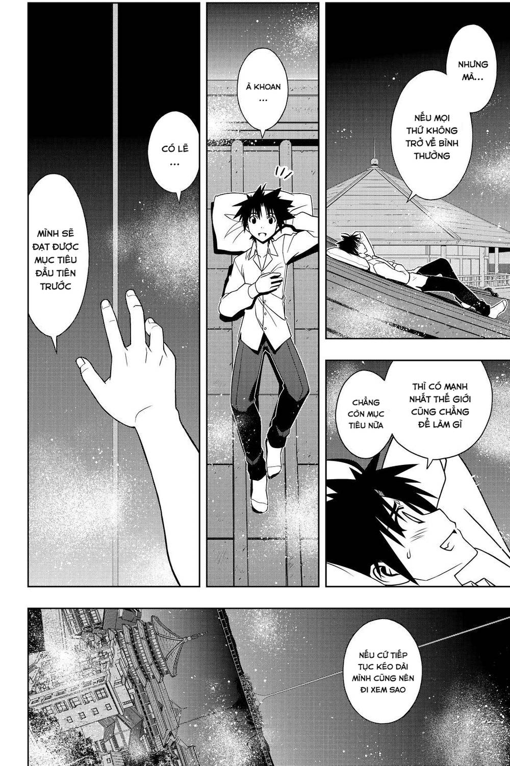 Uq Holder - Chương 106