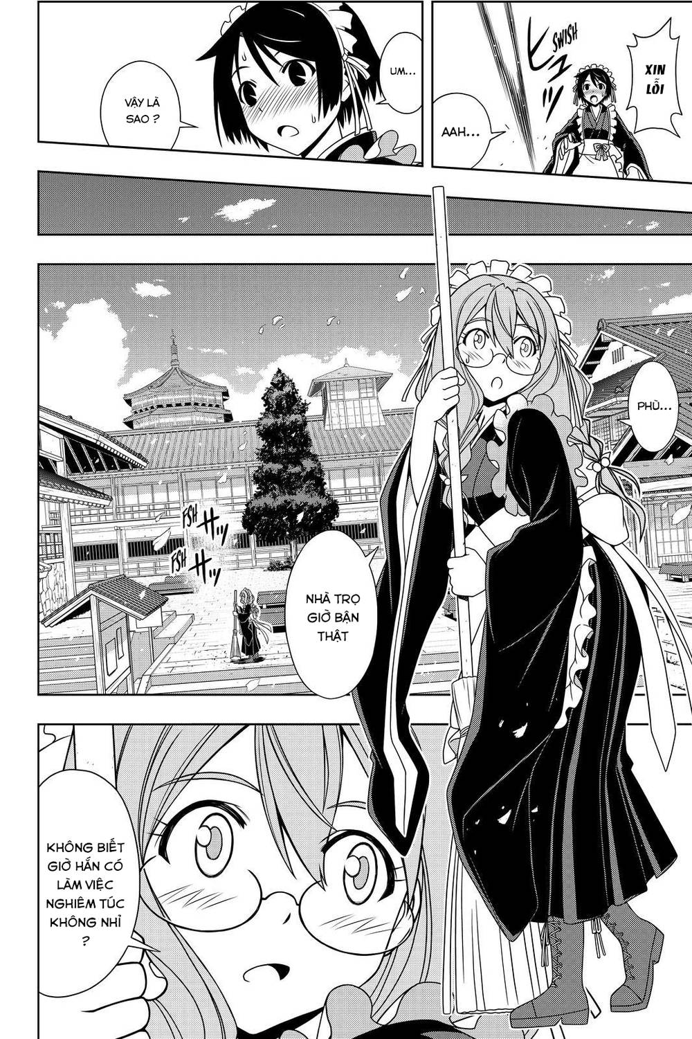Uq Holder - Chương 108