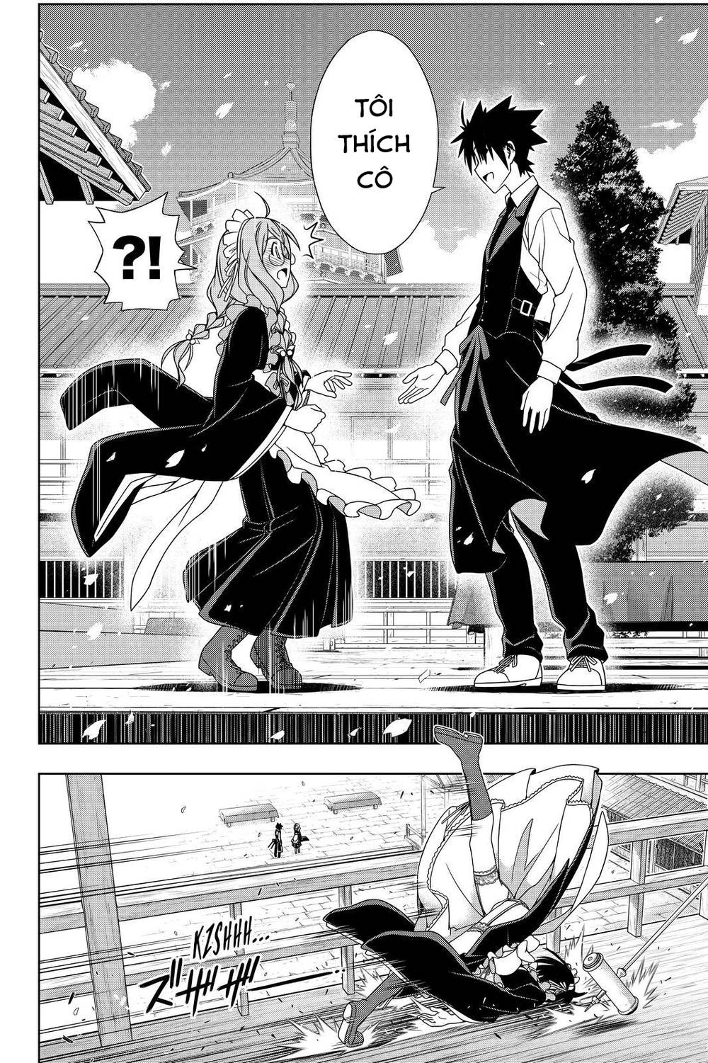 Uq Holder - Chương 108