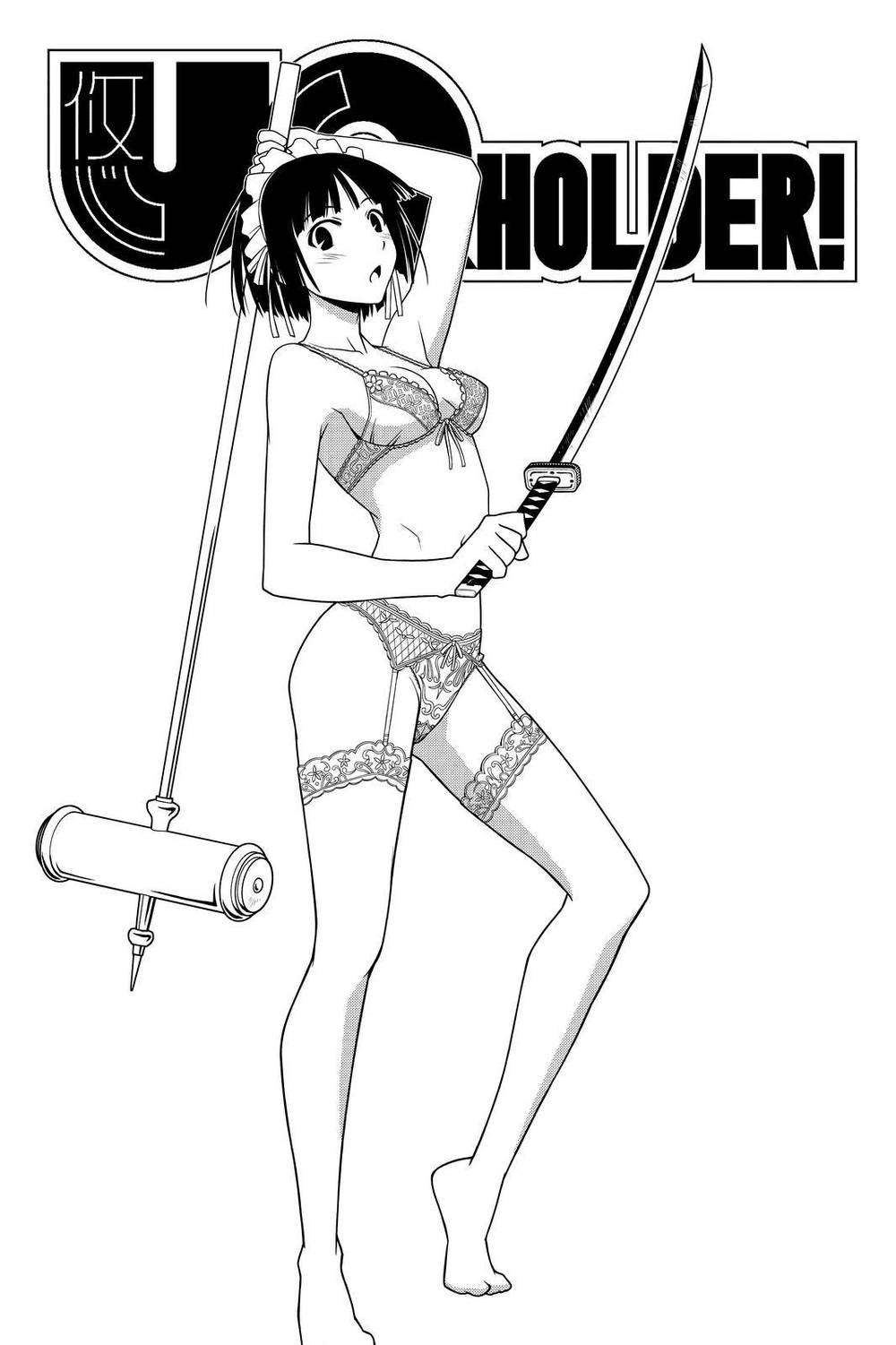 Uq Holder - Chương 108