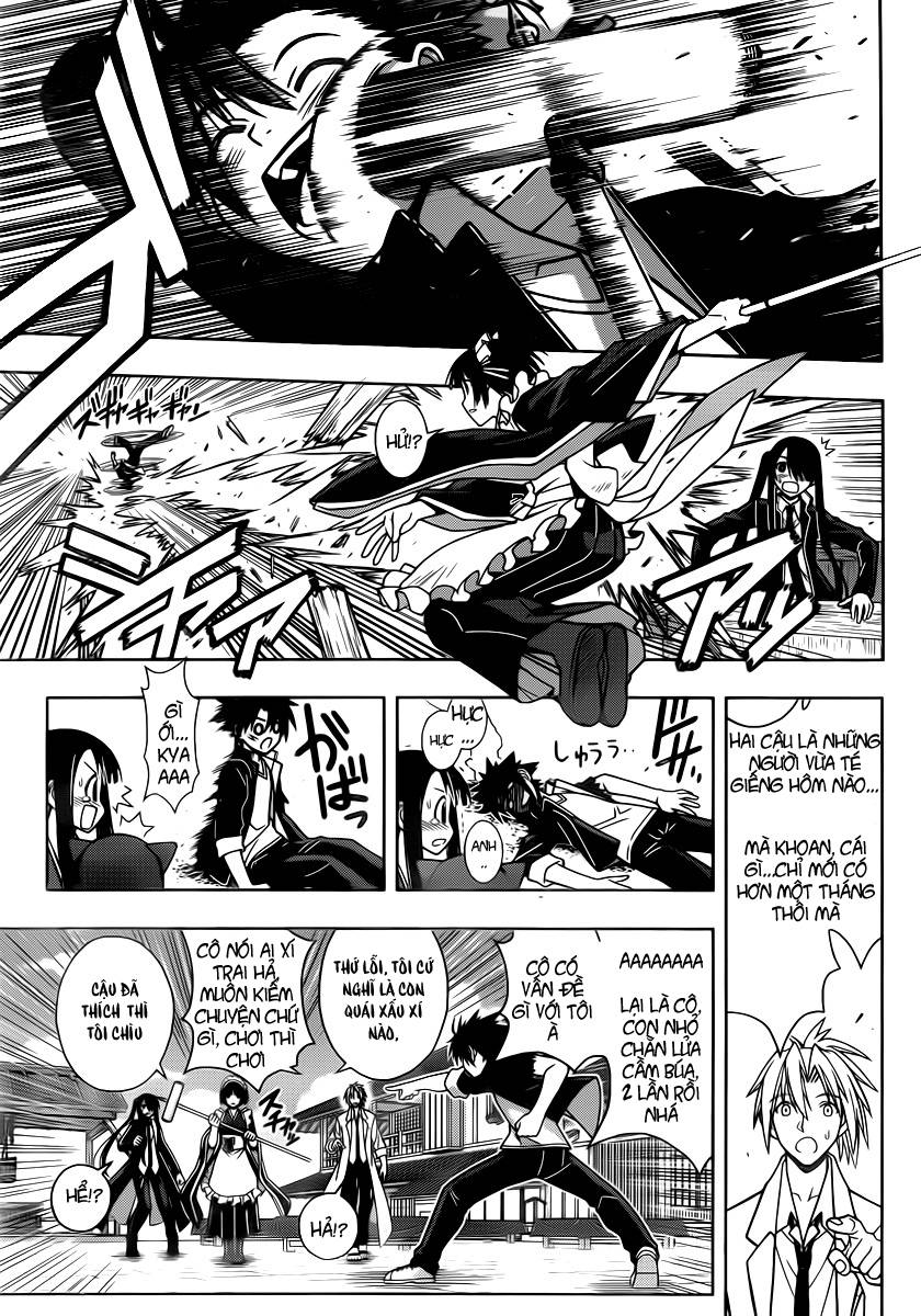 Uq Holder - Chương 11