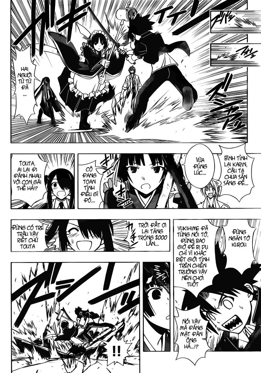 Uq Holder - Chương 11