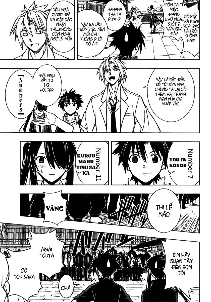 Uq Holder - Chương 11