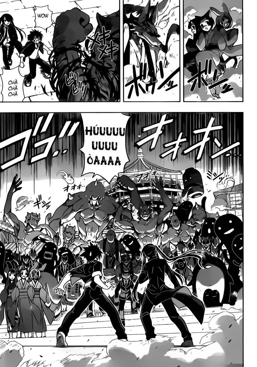 Uq Holder - Chương 11