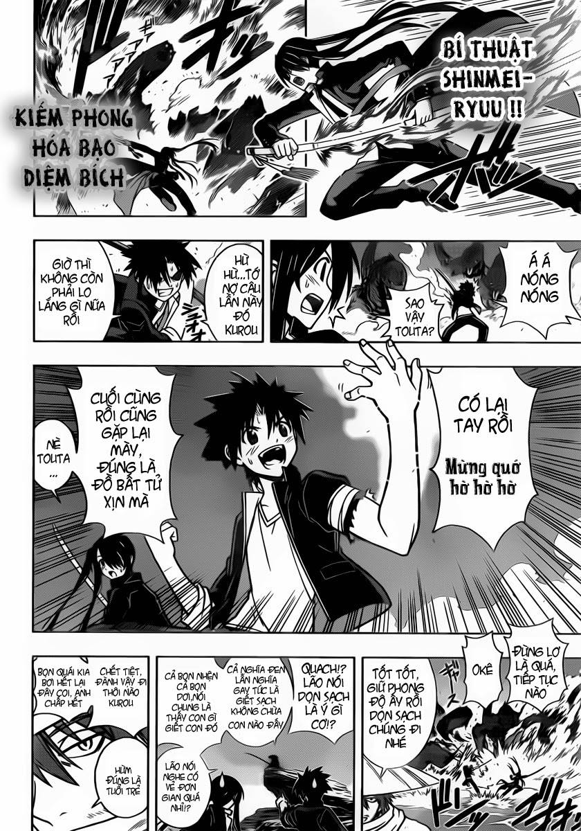 Uq Holder - Chương 11
